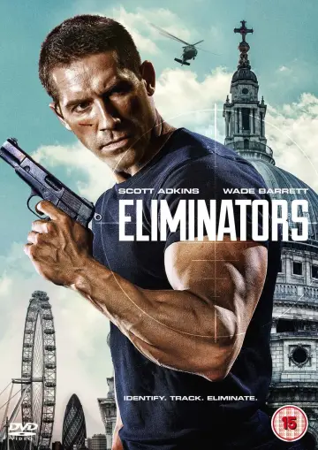 Plakat do filmu "Eliminatorzy" #1026815