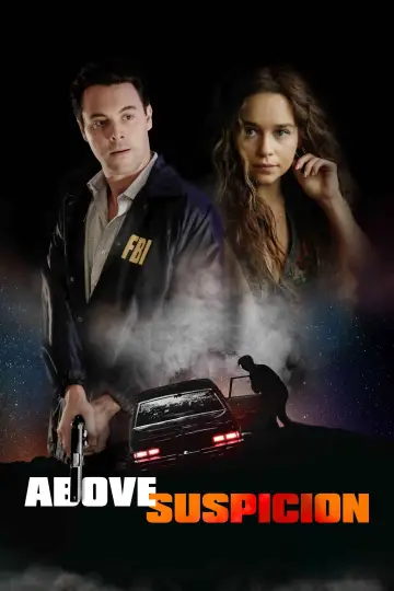 Plakat do filmu "Poza podejrzeniem" #348851