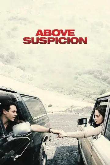Plakat do filmu "Poza podejrzeniem" #348852