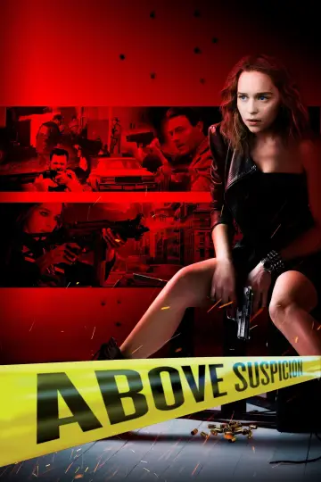 Plakat do filmu "Poza podejrzeniem" #348856