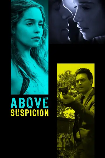 Plakat do filmu "Poza podejrzeniem" #348858
