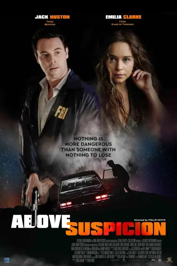 Plakat do filmu "Poza podejrzeniem" #348859