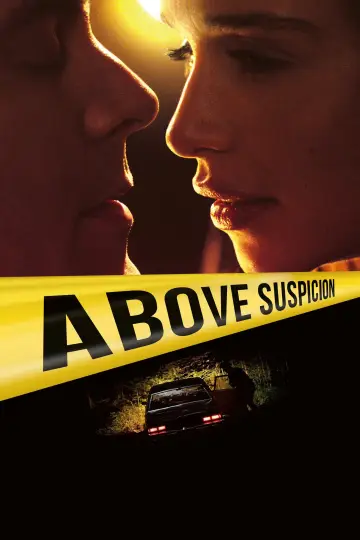 Plakat do filmu "Poza podejrzeniem" #348861