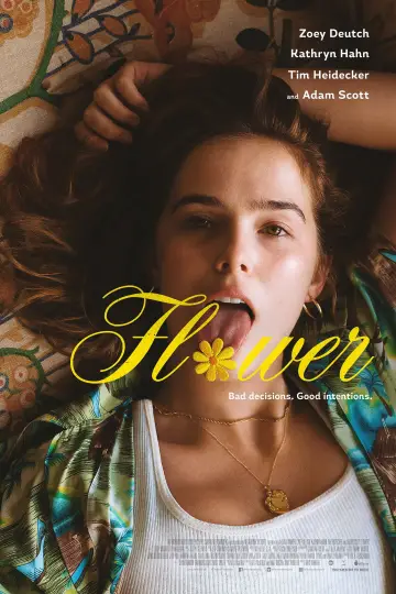 Plakat do filmu "Flower" #1092704