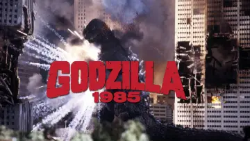 Zasłona do filmu "Powrót Godzilli" #145980