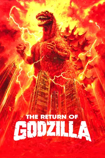 Powrót Godzilli