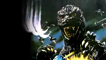 Zasłona do filmu "Powrót Godzilli" #877501