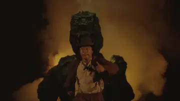 Zasłona do filmu "Powrót Godzilli" #877505