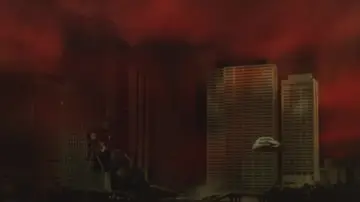 Zasłona do filmu "Powrót Godzilli" #877507