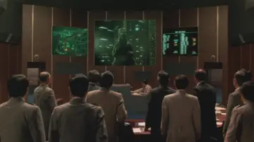 Zasłona do filmu "Powrót Godzilli" #877509