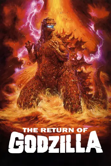 Powrót Godzilli