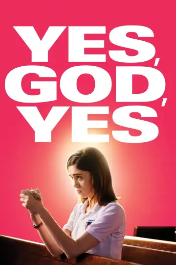 Plakat do filmu "Yes, God, Yes" #971007