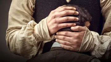 Zasłona do filmu "Olbrzym" #1616849
