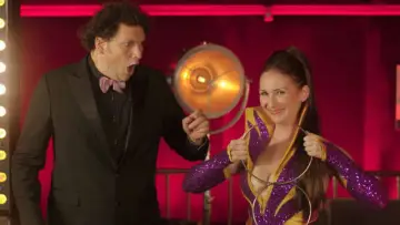 Zasłona do filmu "Les délires magiques de Lindsay et Eric Antoine" #1144826