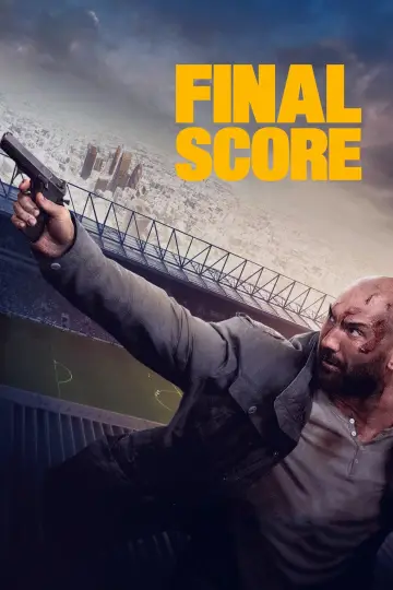 Plakat do filmu "Ostateczna rozgrywka" #132769