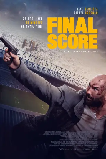 Plakat do filmu "Ostateczna rozgrywka" #132772