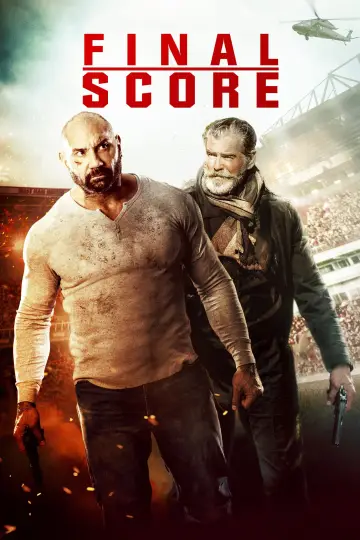 Plakat do filmu "Ostateczna rozgrywka" #132777