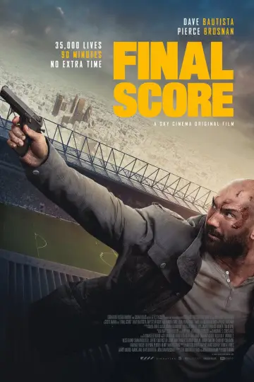 Plakat do filmu "Ostateczna rozgrywka" #132781