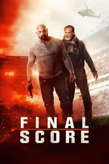 Plakat do filmu "Ostateczna rozgrywka" #132782