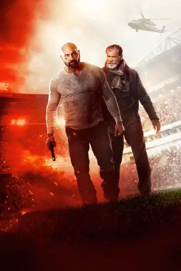 Plakat do filmu "Ostateczna rozgrywka" #305166
