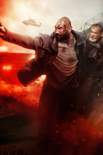 Plakat do filmu "Ostateczna rozgrywka" #305167