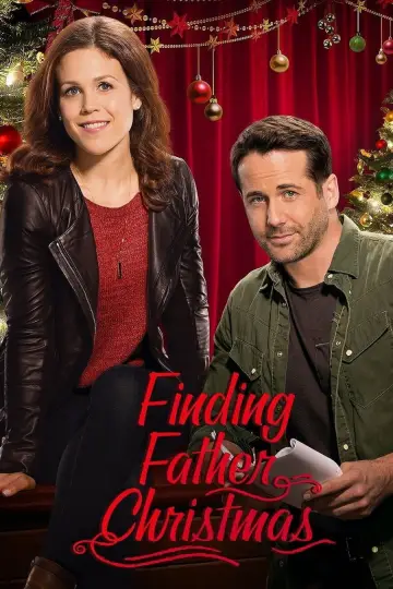 Plakat do filmu "Finding Father Christmas" #1070269