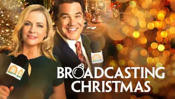 Zasłona do filmu "Broadcasting Christmas" #1125849