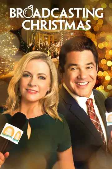 Plakat do filmu "Broadcasting Christmas" #1125853