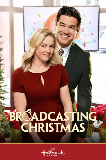 Plakat do filmu "Broadcasting Christmas" #1125854