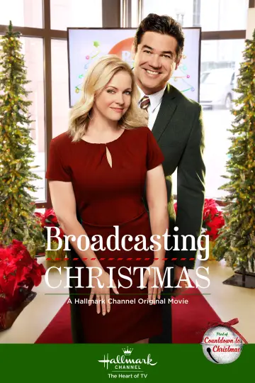 Plakat do filmu "Broadcasting Christmas" #1125855