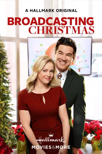 Plakat do filmu "Broadcasting Christmas" #1125856