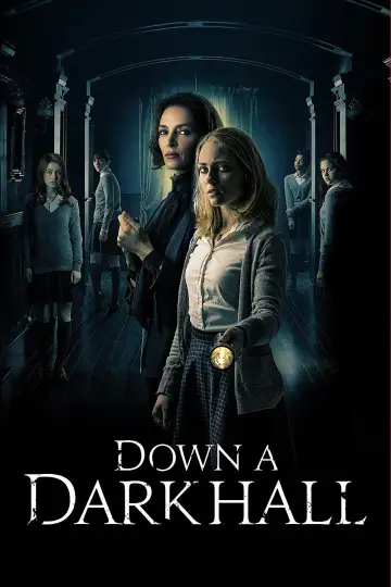 Plakat do filmu "Korytarzem w mrok" #1006788