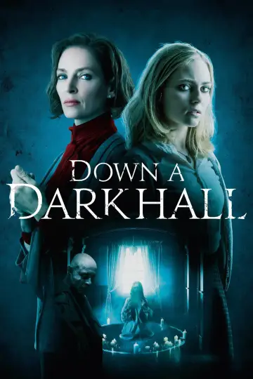 Plakat do filmu "Korytarzem w mrok" #1006789