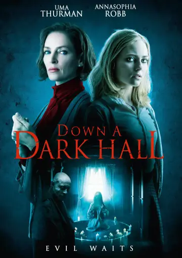 Plakat do filmu "Korytarzem w mrok" #1006790