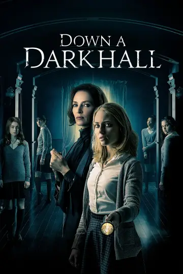 Plakat do filmu "Korytarzem w mrok" #339678