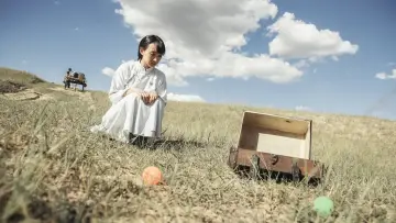 Zasłona do filmu "驴得水" #418016