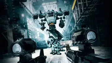 Zasłona do filmu "Robot Wars" #1145484