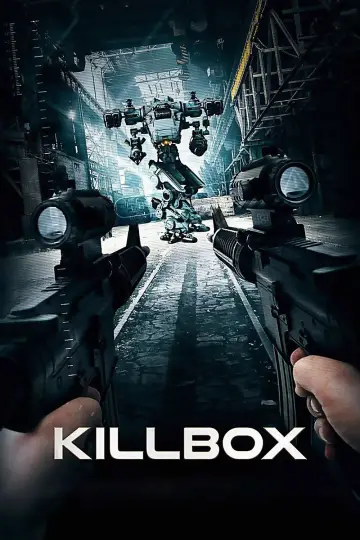 Plakat do filmu "Robot Wars" #1145493