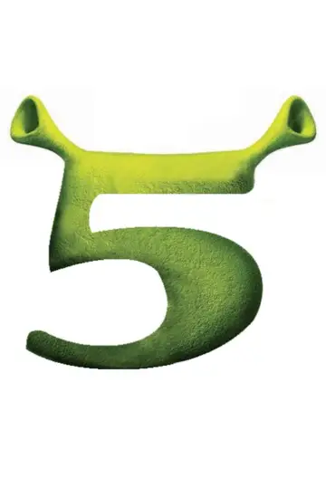 Plakat do filmu "Shrek 5" #323361