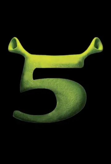 Plakat do filmu "Shrek 5" #323362