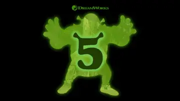 Zasłona do filmu "Shrek 5" #559555