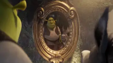 Zasłona do filmu "Shrek 5" #559559