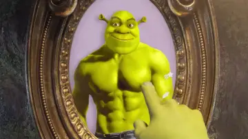 Zasłona do filmu "Shrek 5" #559561