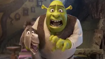 Zasłona do filmu "Shrek 5" #559564