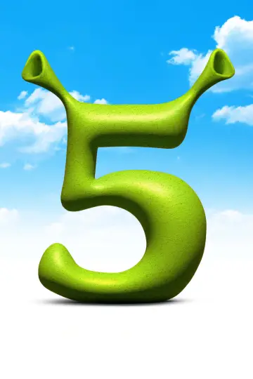 Plakat do filmu "Shrek 5" #559571