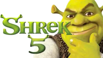 Zasłona do filmu "Shrek 5" #73204