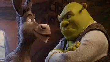Zasłona do filmu "Shrek 5" #925453