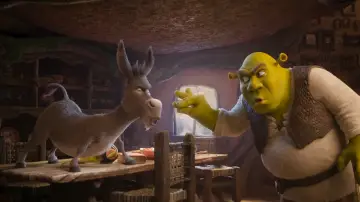 Zasłona do filmu "Shrek 5" #925455