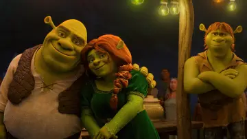 Zasłona do filmu "Shrek 5" #925457