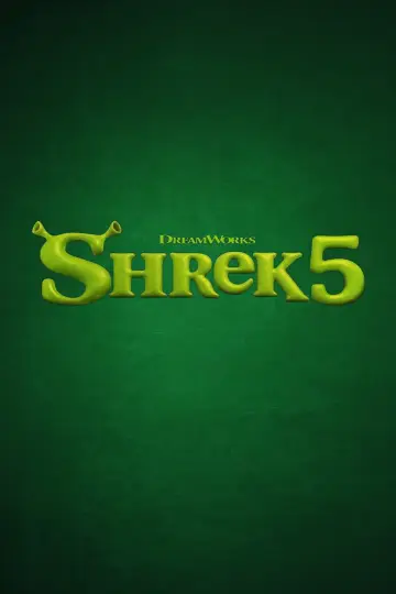 Plakat do filmu "Shrek 5" #925463